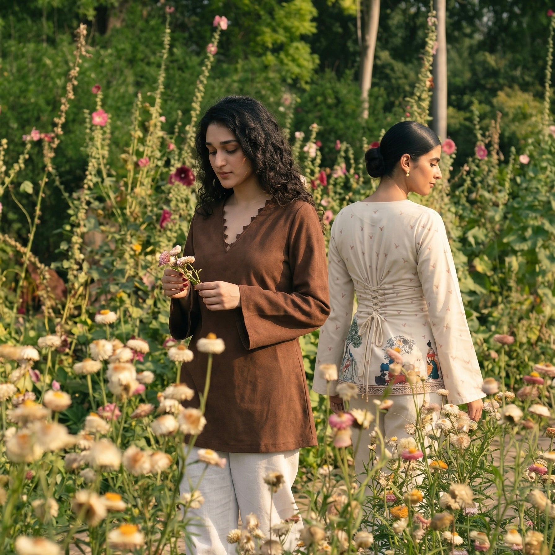 Short kurti