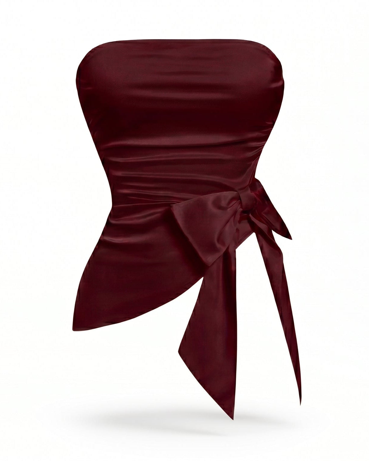 Satin Desire Top